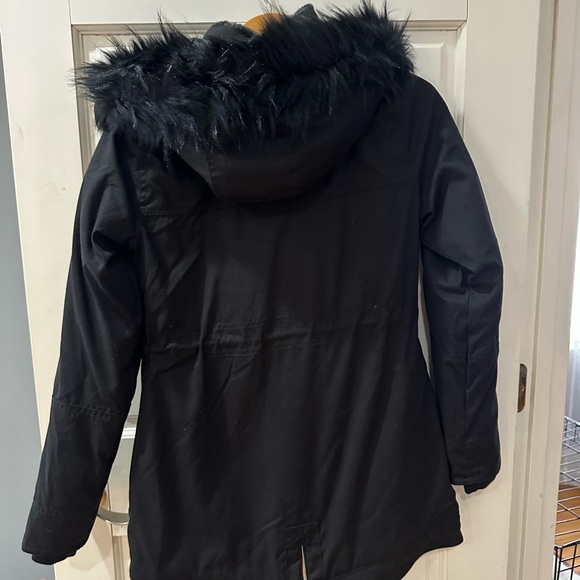 Hollister winter jacket - Picture 8 of 8